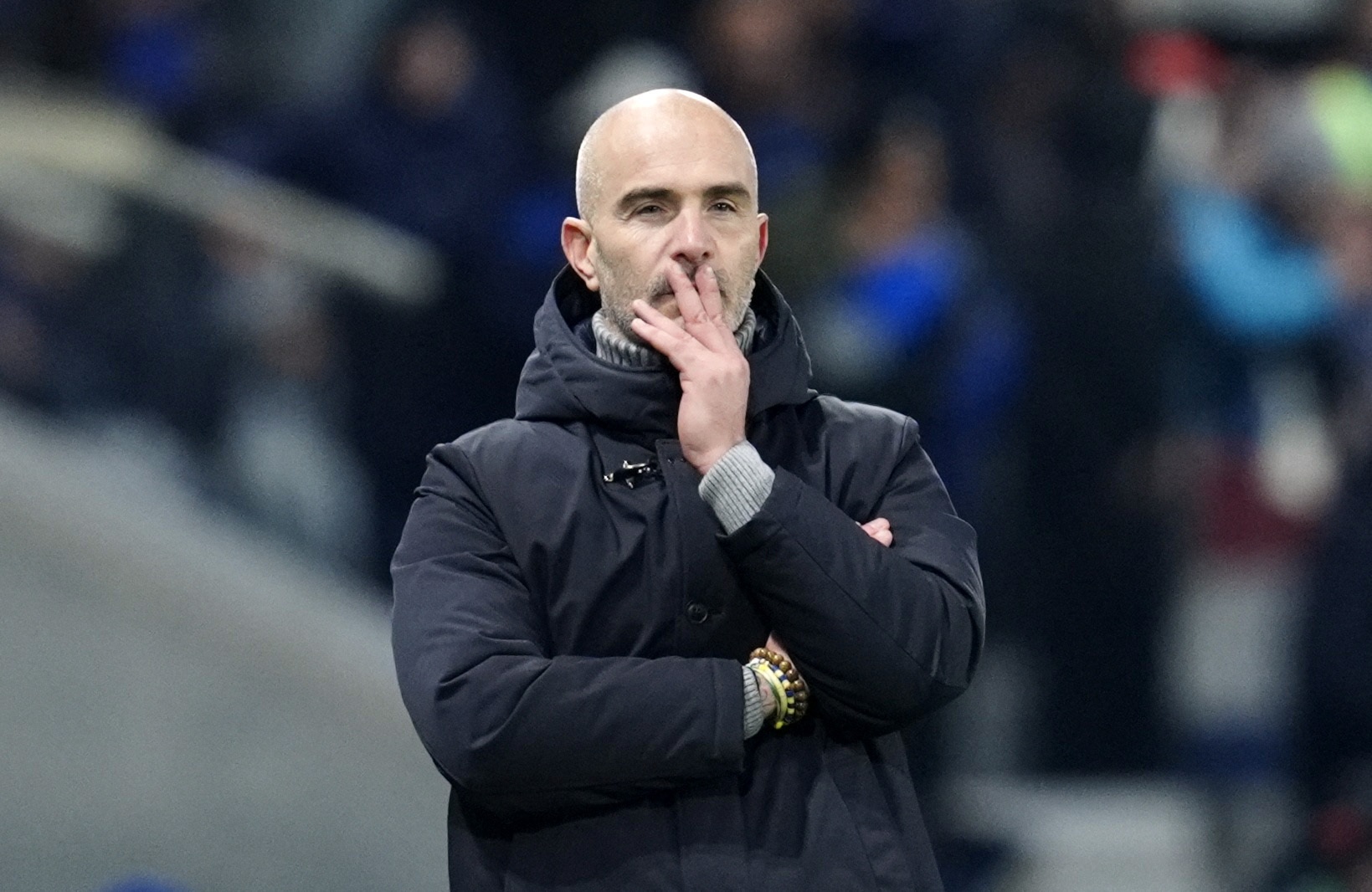 乐鱼-罗马诺：曼城有意马雷斯卡前提是瓜帅离开 曼联今夏才会正式选帅