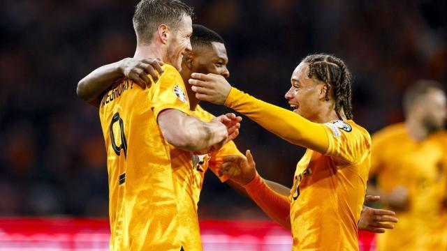 提前晋级欧洲杯可喜，但荷兰还有功课要补