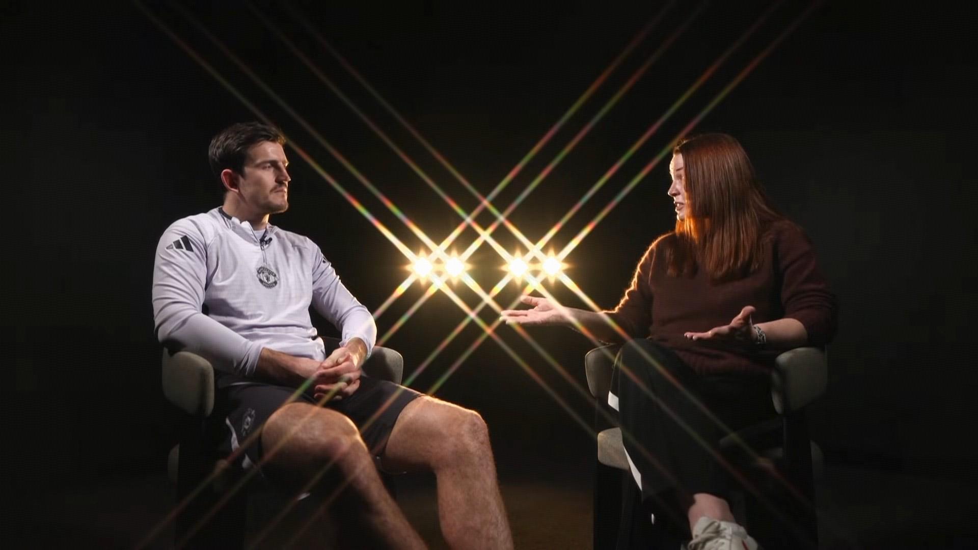 乐鱼注册-马奎尔：当你还是小男孩的时候，你就会梦想参加曼市德比